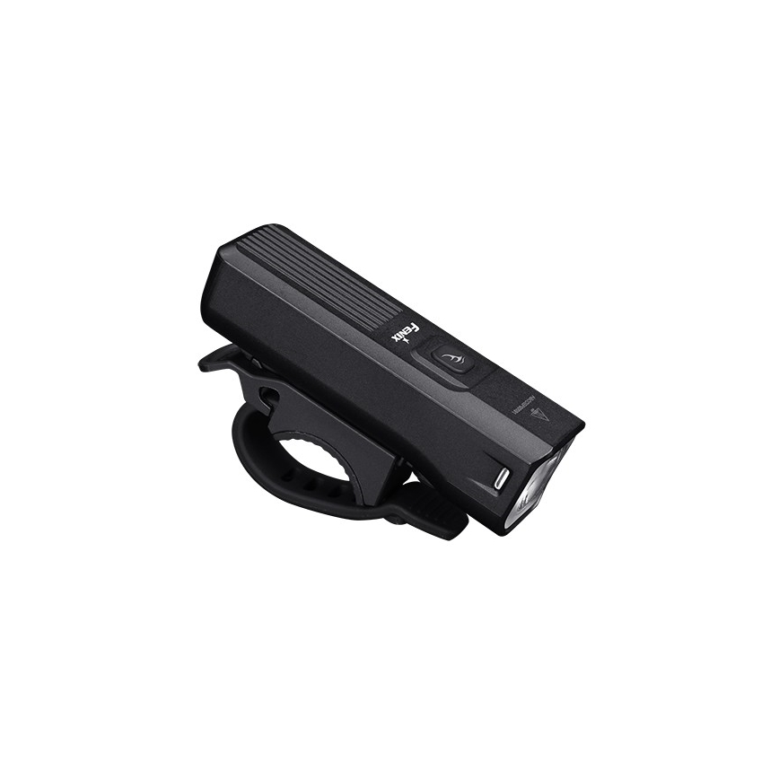 Fenix BC15R - LED Димируема акумулаторна светлина за велосипед LED/USB IP66 400 лъскав 31,5 h 2600 mAh