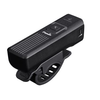 Fenix BC15R - LED Димируема акумулаторна светлина за велосипед LED/USB IP66 400 лъскав 31,5 h 2600 mAh
