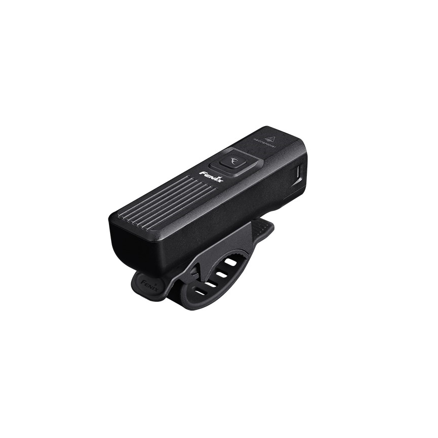Fenix BC15R - LED Димируема акумулаторна светлина за велосипед LED/USB IP66 400 лъскав 31,5 h 2600 mAh