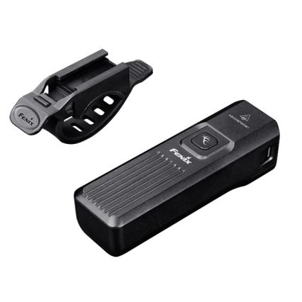 Fenix BC15R - LED Димируема акумулаторна светлина за велосипед LED/USB IP66 400 лъскав 31,5 h 2600 mAh