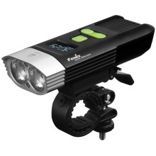Fenix BC30RV2 - LED Акумулаторна лампа за колело LED/USB IP66 1800 lm 36 ч