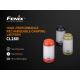 Fenix CL26RBLACK - LED Димируем portable rechargeable лампа LED/USB IP66 400 lm 400 ч. черен