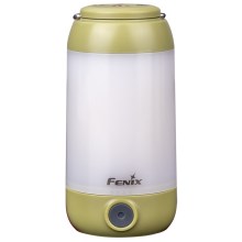 Fenix CL26RGREEN - LED Димируем portable rechargeable лампа LED/USB IP66 400 lm 400 ч. зелен