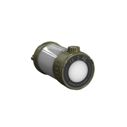 Fenix CL26RPROOLI - LED Димируем преносим акумулаторен лампа LED/USB IP66 650 lm 408 ч. зелен