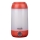 Fenix CL26RRED - LED Димируем преносим акумулаторен лампа LED/USB/2xCR123A IP66 400 lm 400 h 2600 mAh оранжев