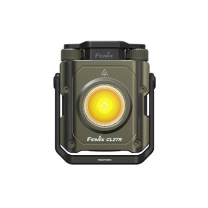 Fenix CL27RGRE - LED Димируем акумулаторен лампа LED/USB IP66 1600 лъскав 285 h 5000 mAh