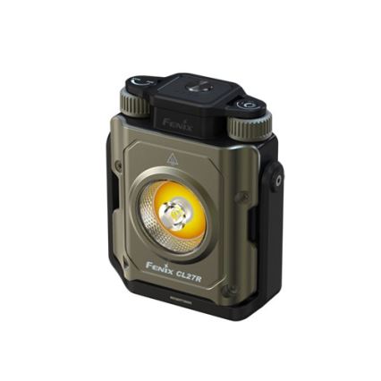 Fenix CL27RGRE - LED Димируем акумулаторен лампа LED/USB IP66 1600 лъскав 285 h 5000 mAh