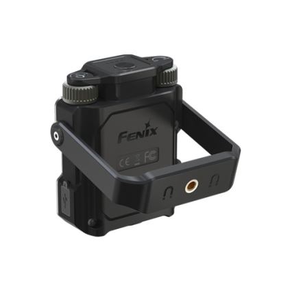 Fenix CL27RGRE - LED Димируем акумулаторен лампа LED/USB IP66 1600 лъскав 285 h 5000 mAh