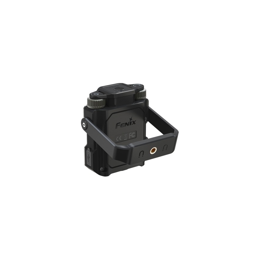 Fenix CL27RGRE - LED Димируем акумулаторен лампа LED/USB IP66 1600 лъскав 285 h 5000 mAh
