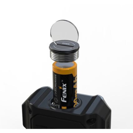 Fenix CL27RGRE - LED Димируем акумулаторен лампа LED/USB IP66 1600 лъскав 285 h 5000 mAh