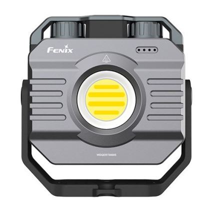 Fenix CL28R - LED Димируем акумулаторен прожектор със захранваща батерия LED/USB IP66 2000 lm 360 h 10000 mAh