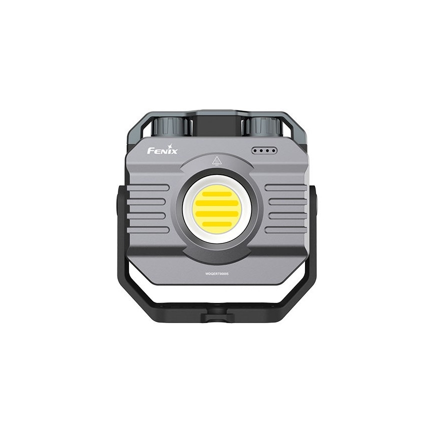 Fenix CL28R - LED Димируем акумулаторен прожектор със захранваща батерия LED/USB IP66 2000 lm 360 h 10000 mAh