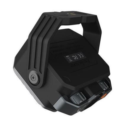 Fenix CL28R - LED Димируем акумулаторен прожектор със захранваща батерия LED/USB IP66 2000 lm 360 h 10000 mAh