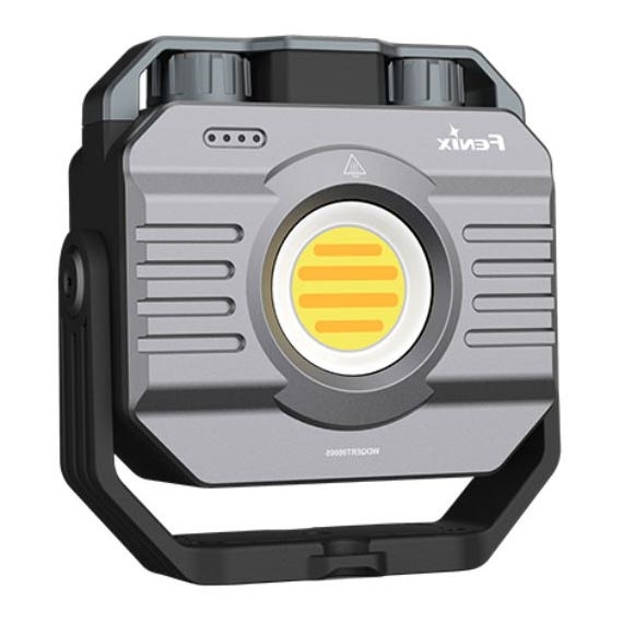Fenix CL28R - LED Димируем акумулаторен прожектор със захранваща батерия LED/USB IP66 2000 lm 360 h 10000 mAh