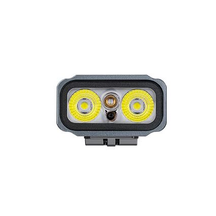 Fenix E06RGRY - LED Димируем акумулаторен фенер UV LED/USB IP66 700 лъскав 60 h сив