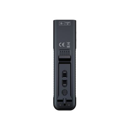 Fenix E06RPROEUBLC- LED фенер с възможност за димиране, презареждаем, LED/USB зареждане, 1650 mAh, IP66, 1600 lm, 111 ч, черен