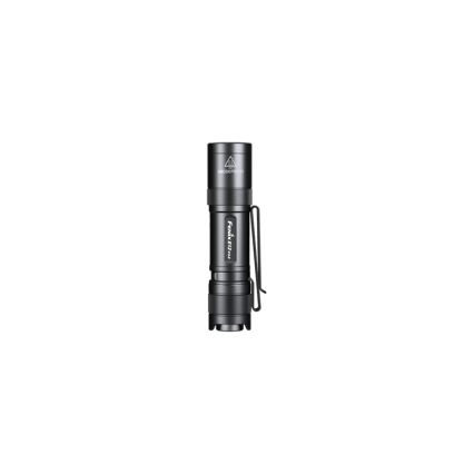 Fenix E12V30 - презареждаем LED фенер с регулиране на яркостта LED/1xAA 2000 mAh IP68 200 lm 100 h черен