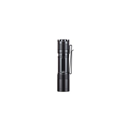 Fenix E12V30 - презареждаем LED фенер с регулиране на яркостта LED/1xAA 2000 mAh IP68 200 lm 100 h черен