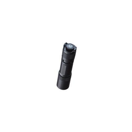 Fenix E12V30 - презареждаем LED фенер с регулиране на яркостта LED/1xAA 2000 mAh IP68 200 lm 100 h черен