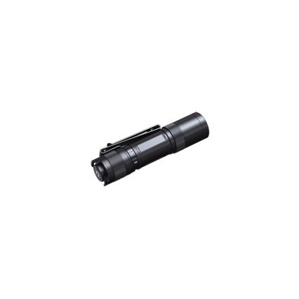 Fenix E12V30 - презареждаем LED фенер с регулиране на яркостта LED/1xAA 2000 mAh IP68 200 lm 100 h черен