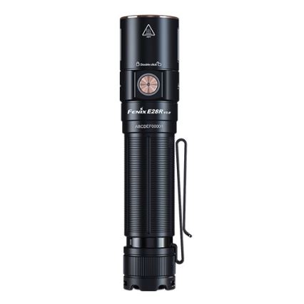 Fenix E28RV20 - LED Димируем акумулаторен фенер LED/USB/2xCR123A IP68 1700 лъскав 260 h 3400 mAh