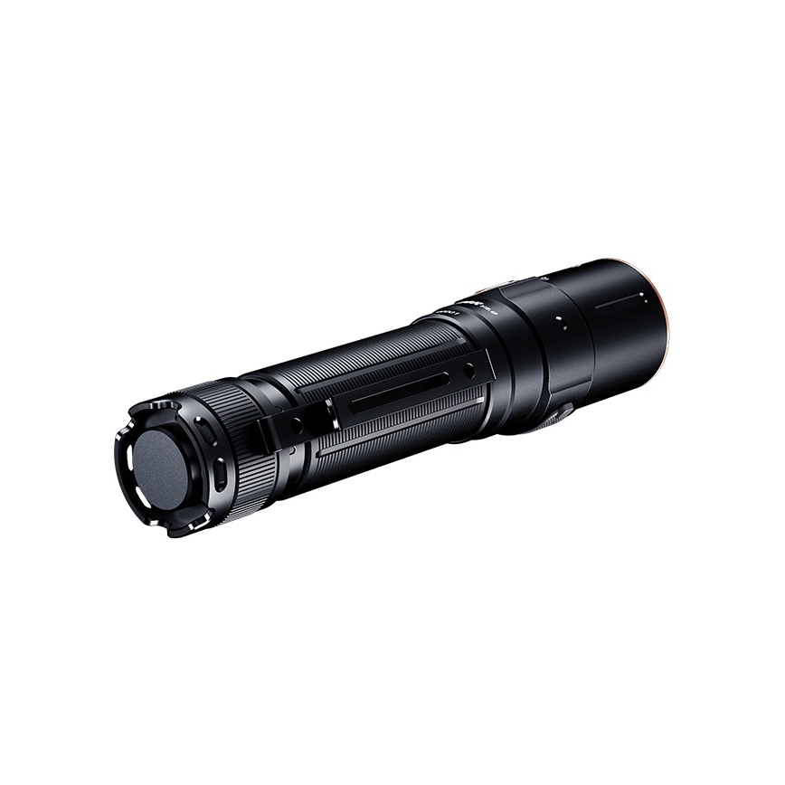 Fenix E28RV20 - LED Димируем rechargeable flashlight LED/USB IP68 1700 lm 260 ч.