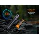 Fenix E35RSETAODS - LED Димируем rechargeable flashlight LED/USB IP68 3100 lm 69 h + diffuser 26,5mm