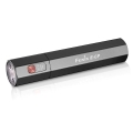 Fenix ECPBLCK - LED Акумулаторно фенерче с външна батерия USB IP68 1600 lm 504 ч черен