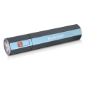 Fenix ECPBLUE - LED Акумулаторно фенерче с външна батерия USB IP68 1600 lm 504 ч син