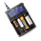 Fenix FENAREA4 - Зарядно устройство за батерии 4xLi-ion/AAA/AA/C 5V