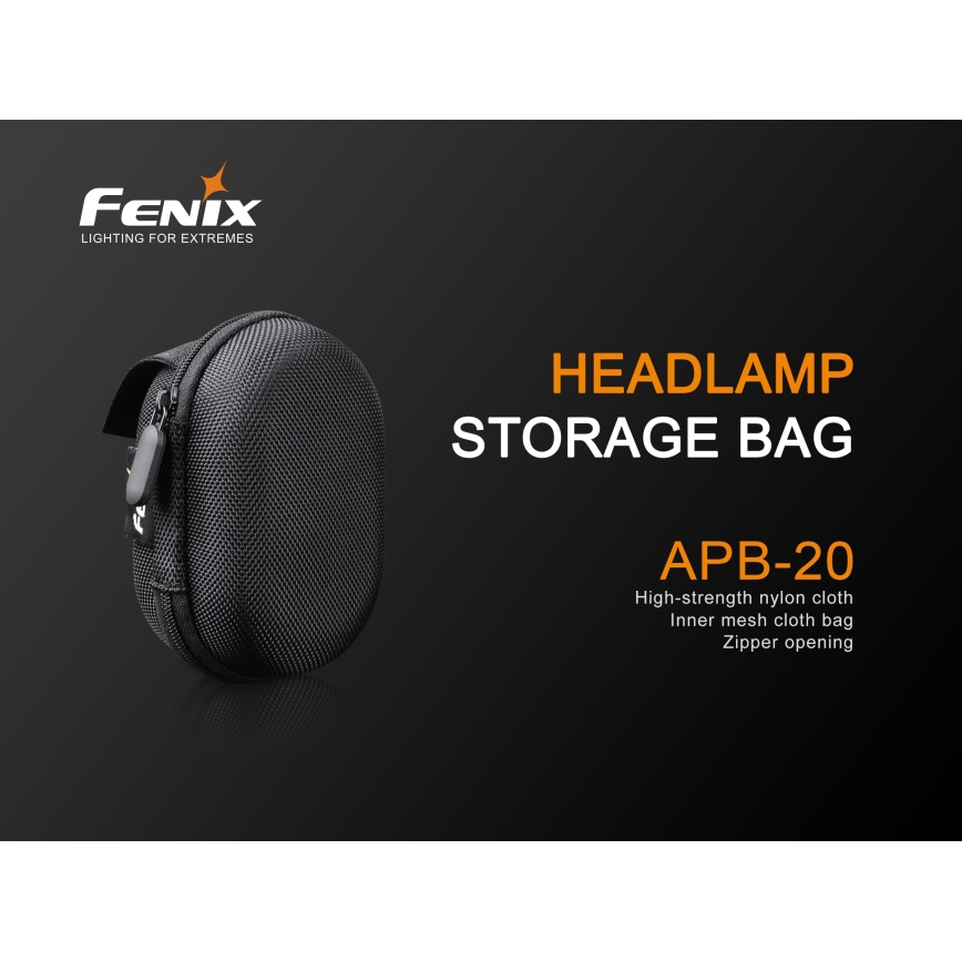 Fenix FENIXAPB20 - Защитен калъф за фарове