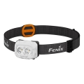 Fenix HL18RTV20WHT - LED Димируем акумулаторен челник LED/USB IP66 800 лъскав 160 h бял/черен