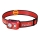 Fenix HL32RTRED - LED Акумулаторен челник LED/USB/3xAAA IP66 800 lm 300 h червен/оранжев
