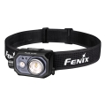 Fenix HL45R - LED Димируем акумулаторен фокусиране челник LED/USB IP66 1000 лъскав 240 h черен