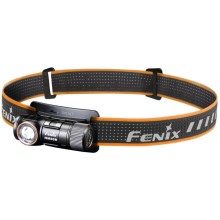 Fenix HM50RV20 - LED Акумулаторен челник 3xLED/1xCR123A IP68 700 lm 120 ч