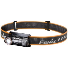 Fenix HM51RV20 - LED Акумулаторен челник 3xLED/1xCR123A IP68 700 lm 120 ч.