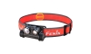 Fenix HM65RDTBLC - LED Акумулаторен челник LED/USB IP68 1500 lm 300 ч. черен/оранжев