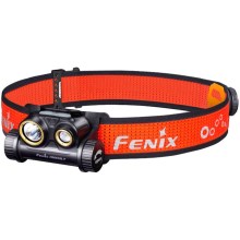 Fenix HM65RTRAIL - LED Акумулаторен челник 2xLED/2xCR123A IP68 1500 lm 300 ч