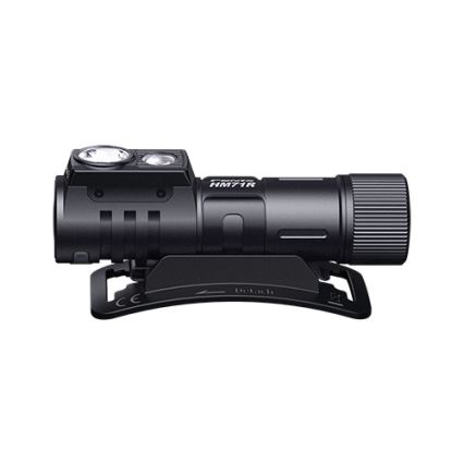 Fenix HM71R - LED Акумулаторен челник LED/USB IP68 2700 лъскав 400 h 5000 mAh