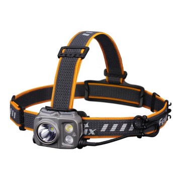 Fenix HP25RV20 - LED димируем акумулаторен челник 3xLED/1x21700 IP66 1600 lm 800 ч.