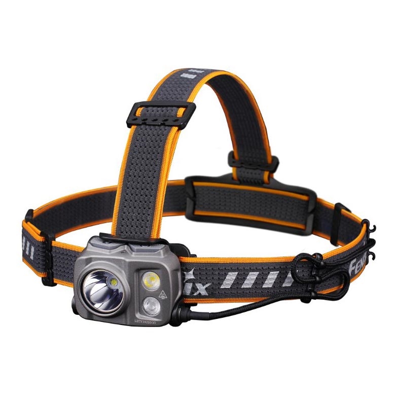 Fenix HP25RV20 - LED димируем акумулаторен челник 3xLED/1x21700 IP66 1600 lm 800 ч.