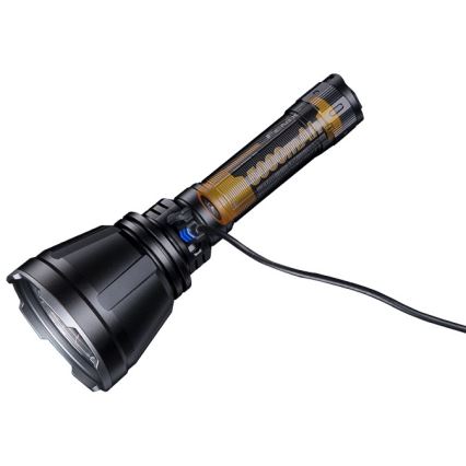 Fenix HT18R - LED Димируем rechargeable flashlight LED/1x21700 IP68 2800 lm 42 ч.