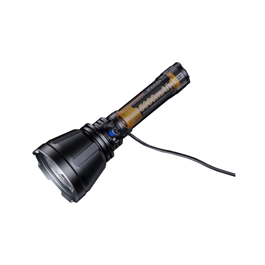 Fenix HT18R - LED Димируем rechargeable flashlight LED/1x21700 IP68 2800 lm 42 ч.