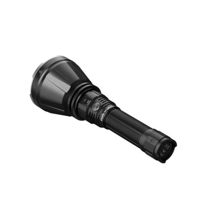 Fenix HT18RV20 - LED фенер с функция за димиране и презареждане, LED/USB 6000 mAh IP68 3700 lm 87 h черен