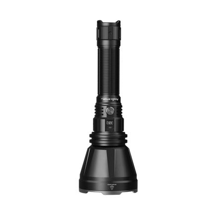 Fenix HT18RV20 - LED фенер с функция за димиране и презареждане, LED/USB 6000 mAh IP68 3700 lm 87 h черен