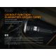 Fenix LR40R - LED Акумулаторно фенерче 19xLED/USB IP68 12000 lm 92 ч