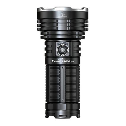 Fenix LR40RV20 - LED Акумулаторно фенерче LED/USB IP68 15000 lm 177 ч.