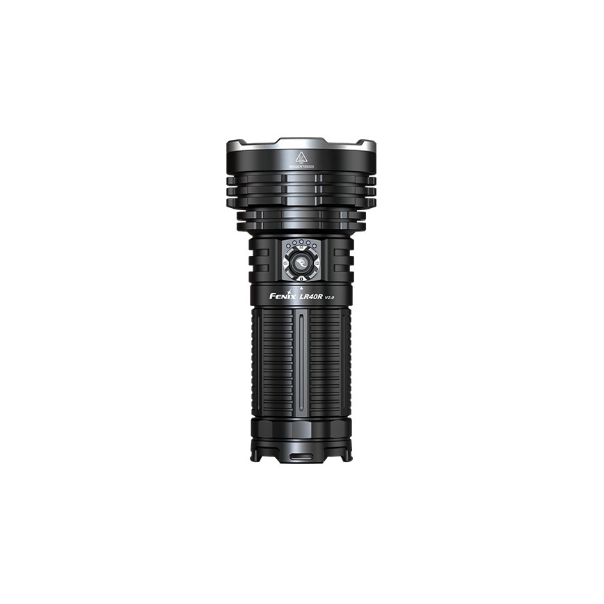 Fenix LR40RV20 - LED Акумулаторно фенерче LED/USB IP68 15000 lm 177 ч.