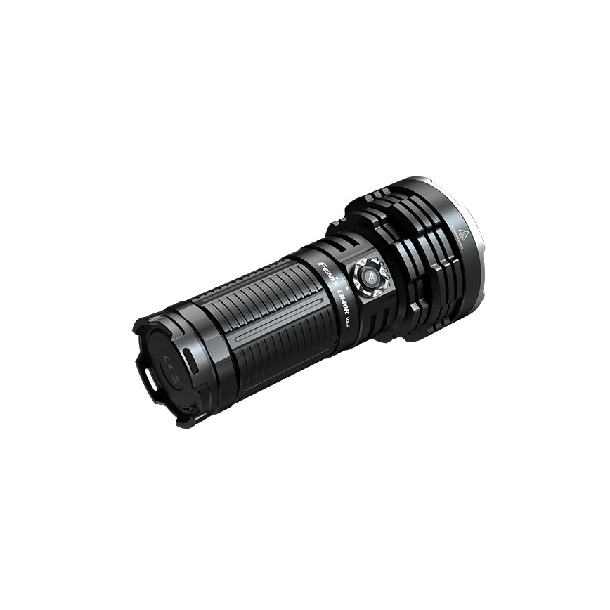 Fenix LR40RV20 - LED Акумулаторно фенерче LED/USB IP68 15000 lm 177 ч.