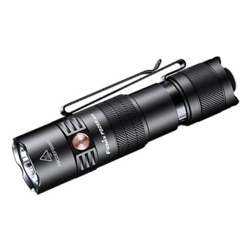 Fenix PD26RACE - регулируем акумулаторен LED фенер LED/USB 1600 mAh IP68 1300 lm 556 ч черен